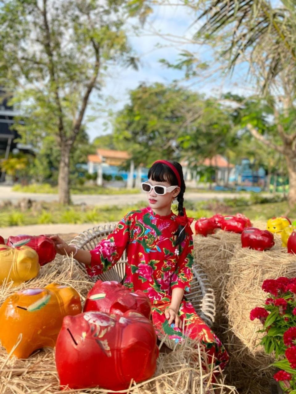 Ho Coc Park & Resort Xa Nhu Lam Экстерьер фото