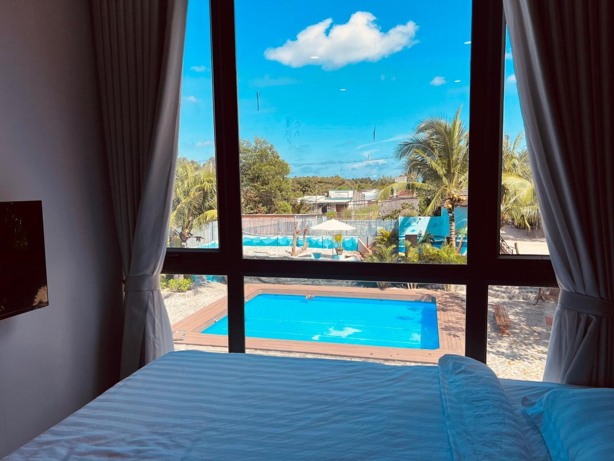 Ho Coc Park & Resort Xa Nhu Lam Экстерьер фото