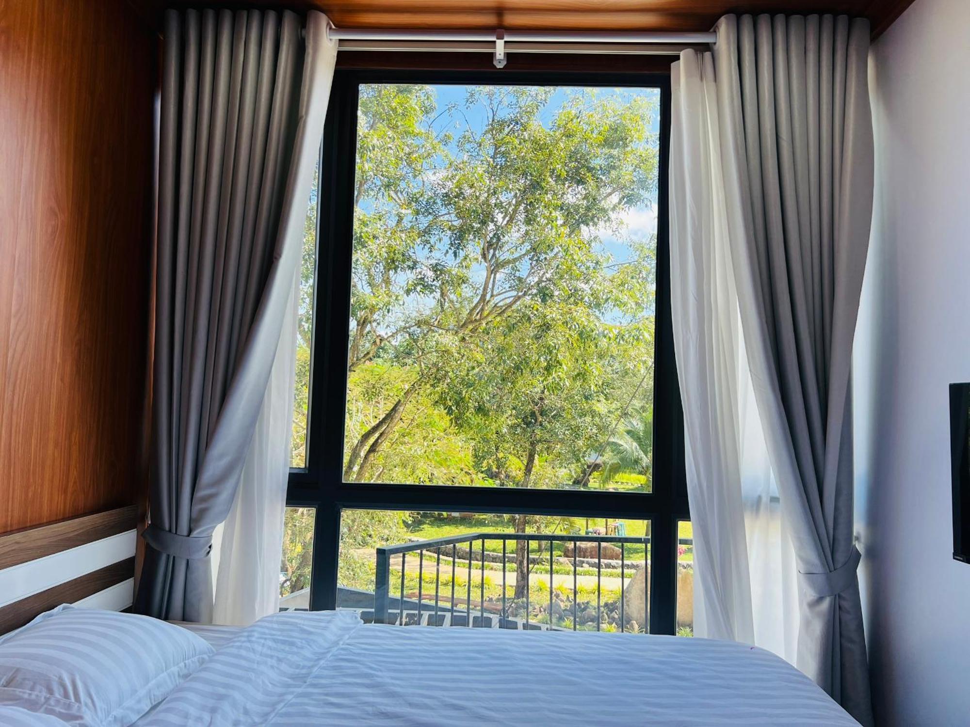 Ho Coc Park & Resort Xa Nhu Lam Экстерьер фото