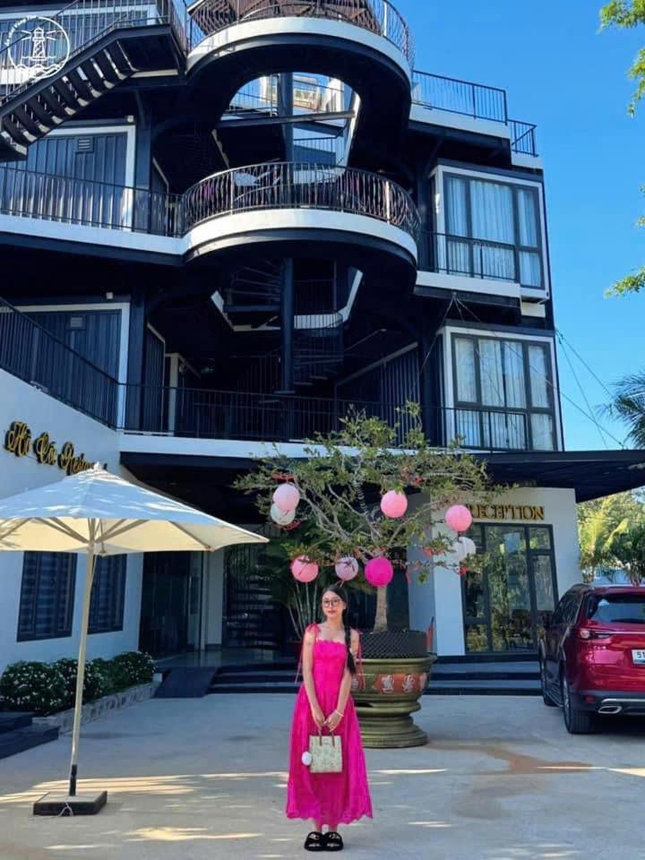 Ho Coc Park & Resort Xa Nhu Lam Экстерьер фото