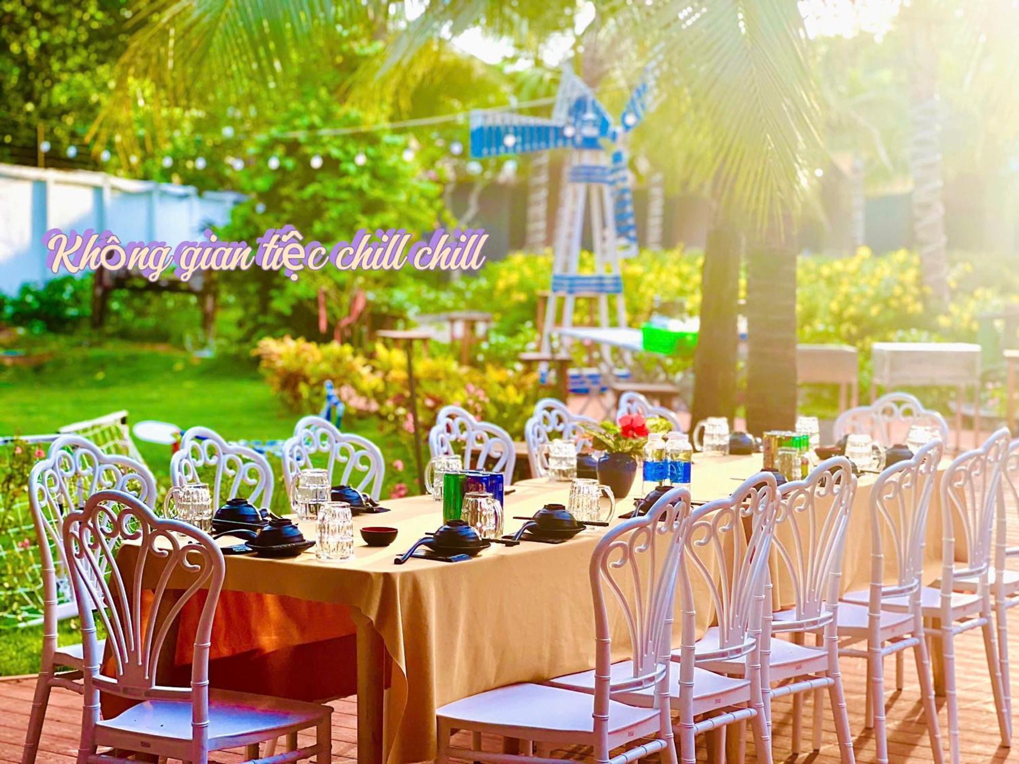 Ho Coc Park & Resort Xa Nhu Lam Экстерьер фото
