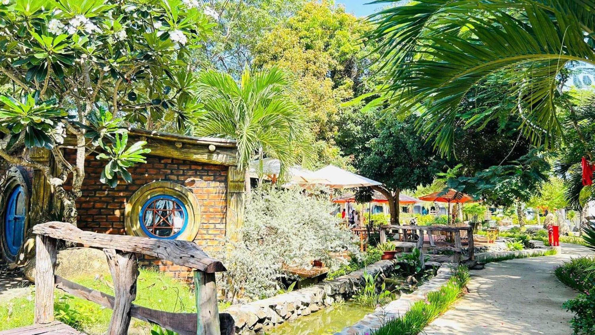 Ho Coc Park & Resort Xa Nhu Lam Экстерьер фото