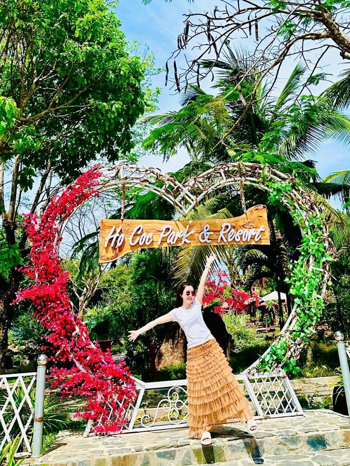 Ho Coc Park & Resort Xa Nhu Lam Экстерьер фото