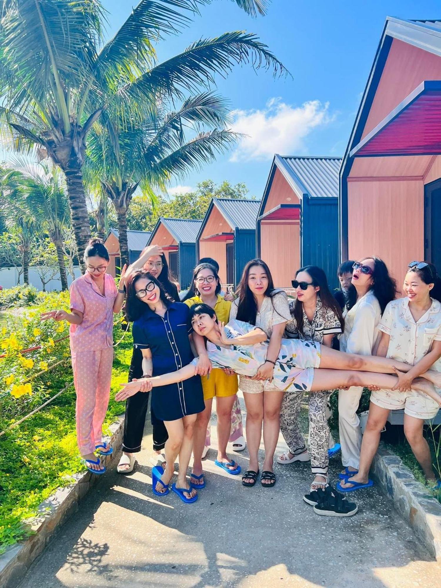 Ho Coc Park & Resort Xa Nhu Lam Экстерьер фото