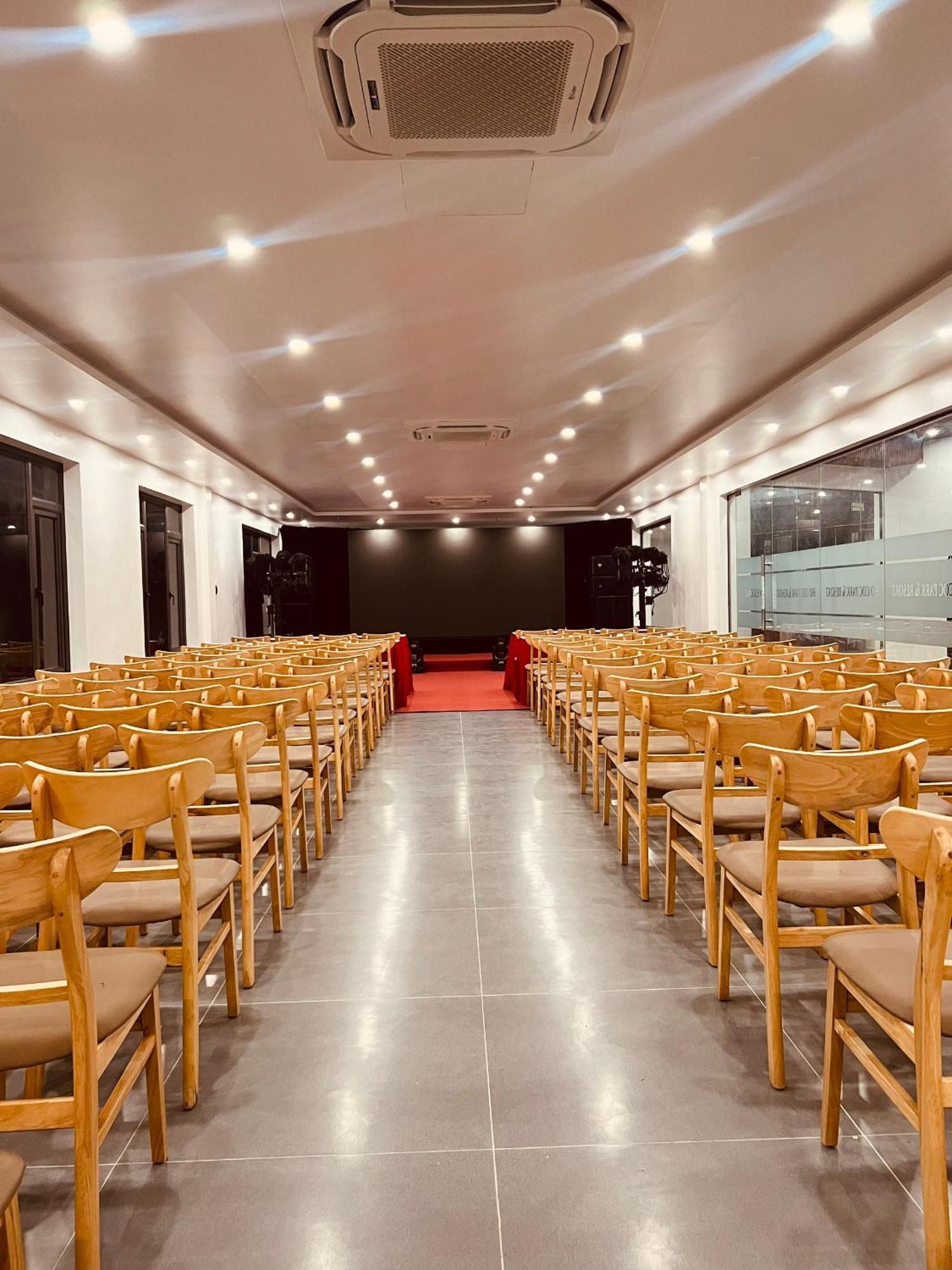 Ho Coc Park & Resort Xa Nhu Lam Экстерьер фото