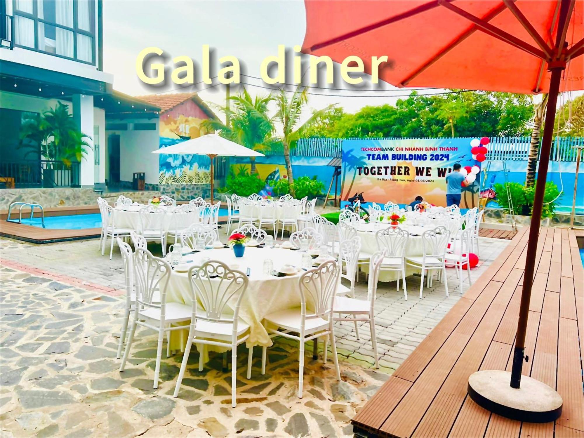 Ho Coc Park & Resort Xa Nhu Lam Экстерьер фото